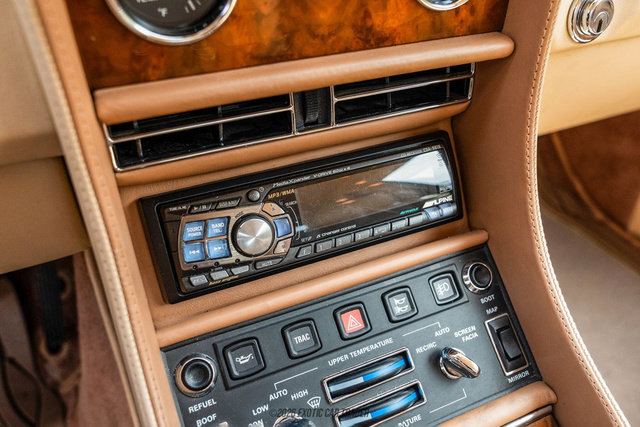 Used 1997 Bentley Continental T image 48