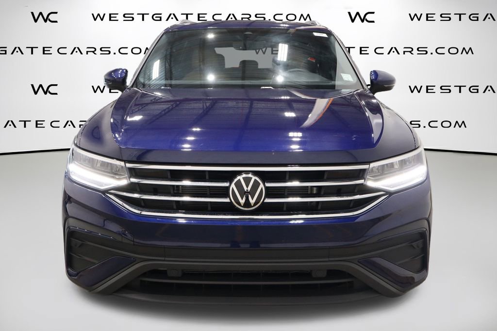 Used 2022 Volkswagen Tiguan SE image 4