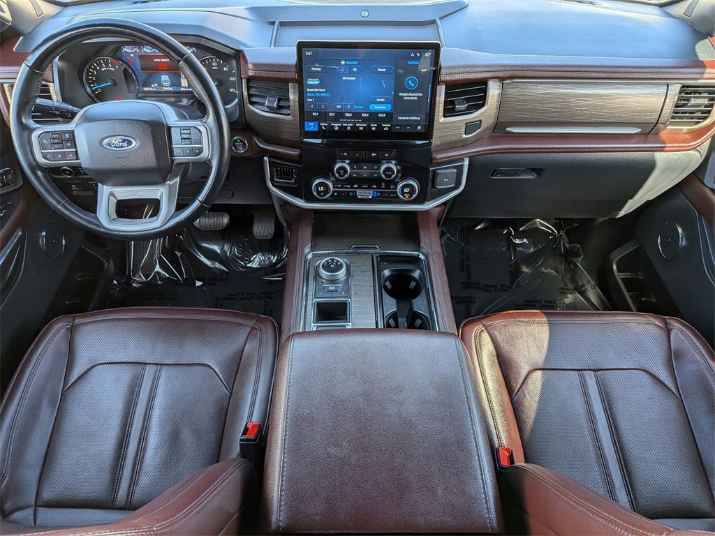 Used 2024 Ford Expedition Limited image 22
