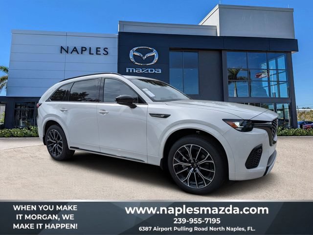 New 2026 MAZDA CX-70 3.3 Turbo S w/ Premium Package AWD/4WD image 1