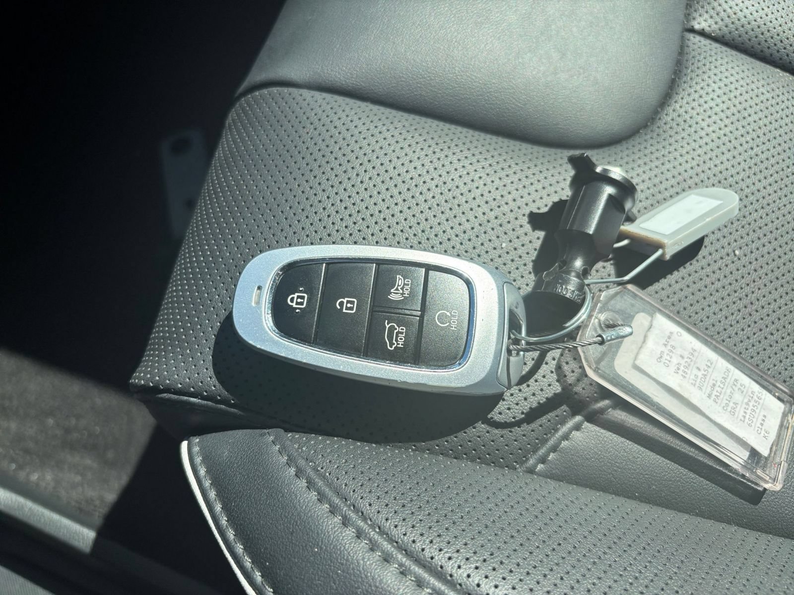 Used 2025 Hyundai Palisade SEL FWD image 22
