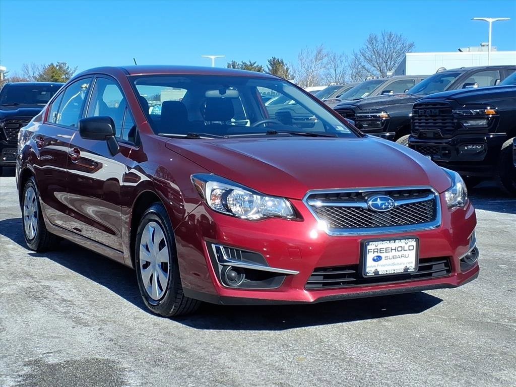 Used 2016 Subaru Impreza 2.0i image 1