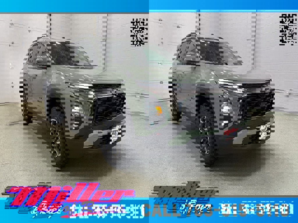 New 2026 Chevrolet Equinox ACTIV w/ Convenience Package III image 1