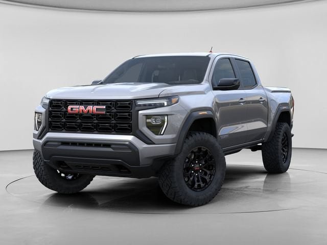 New 2026 GMC Canyon Elevation AWD/4WD image 6