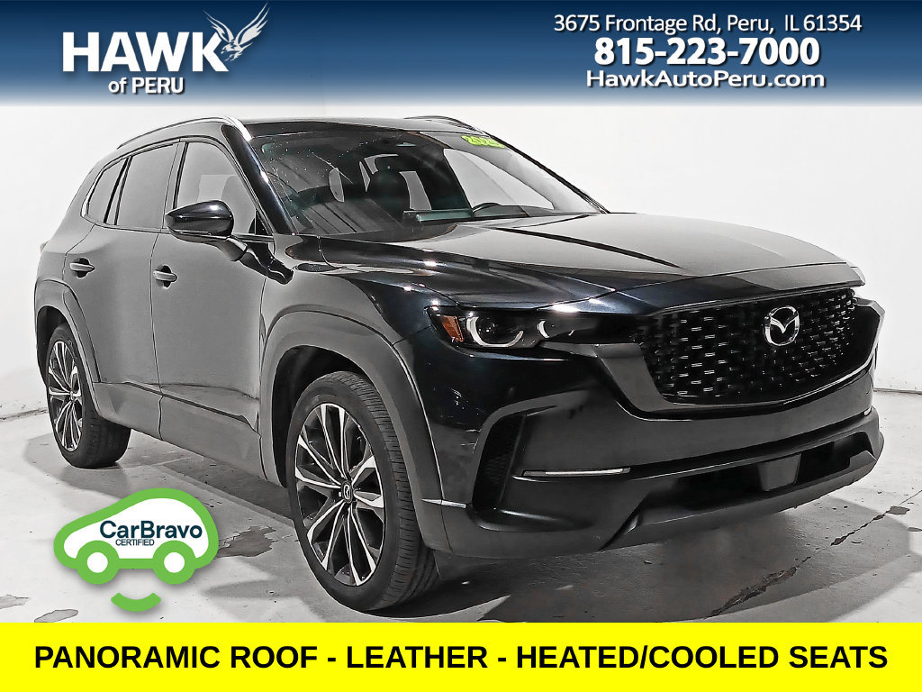 Used 2025 MAZDA CX-50 AWD 2.5 S w/ Premium Plus Pkg
