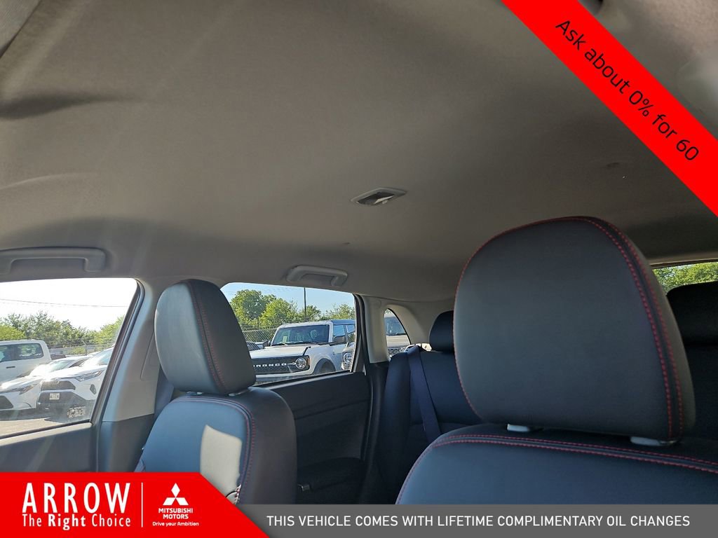 New 2025 Mitsubishi Outlander Sport SE image 22