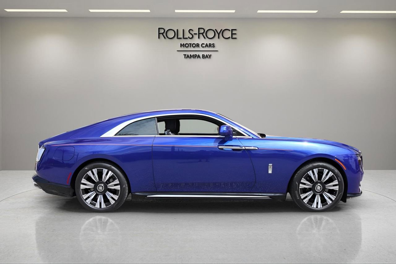 New 2025 Rolls-Royce Spectre AWD/4WD image 9