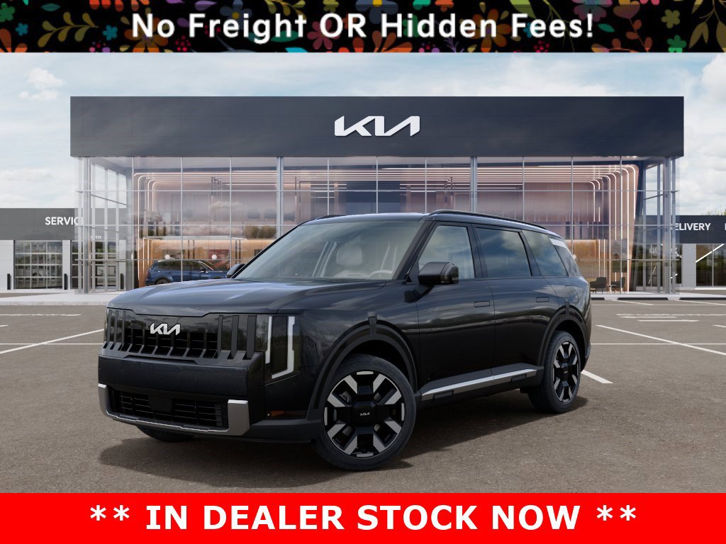 New 2027 Kia Telluride S AWD/4WD image 1