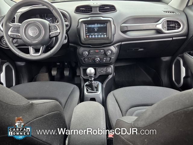 Used 2018 Jeep Renegade Latitude FWD image 9