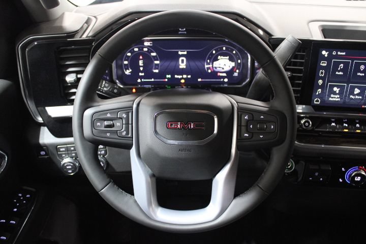New 2026 GMC Sierra 1500 SLE AWD/4WD image 35