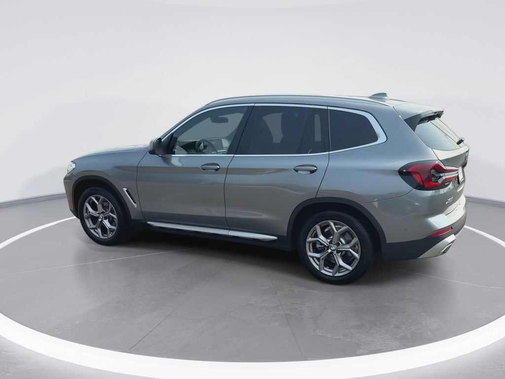Used 2023 BMW X3 xDrive30i w/ Premium Package AWD/4WD image 6