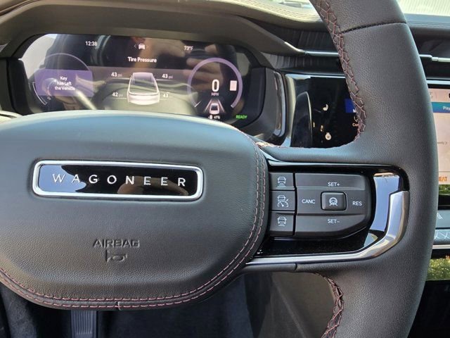 New 2025 Jeep Wagoneer S Limited image 20