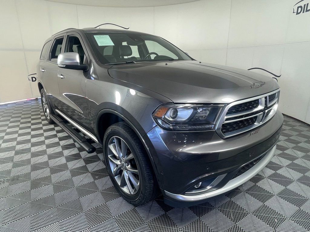 Used 2020 Dodge Durango Citadel image 10