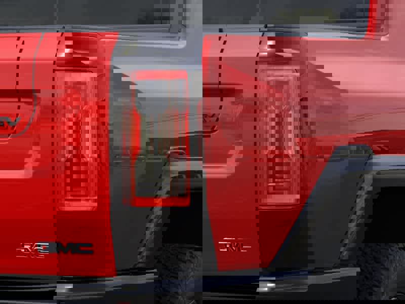 New 2025 GMC Hummer EV 2X w/ LPO, Dark Essentials Package image 11