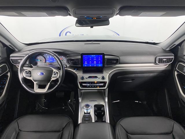 Used 2022 Ford Explorer XLT w/ Equipment Group 202A image 15