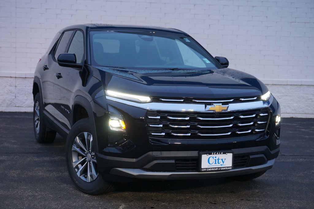 New 2025 Chevrolet Equinox LT FWD image 4