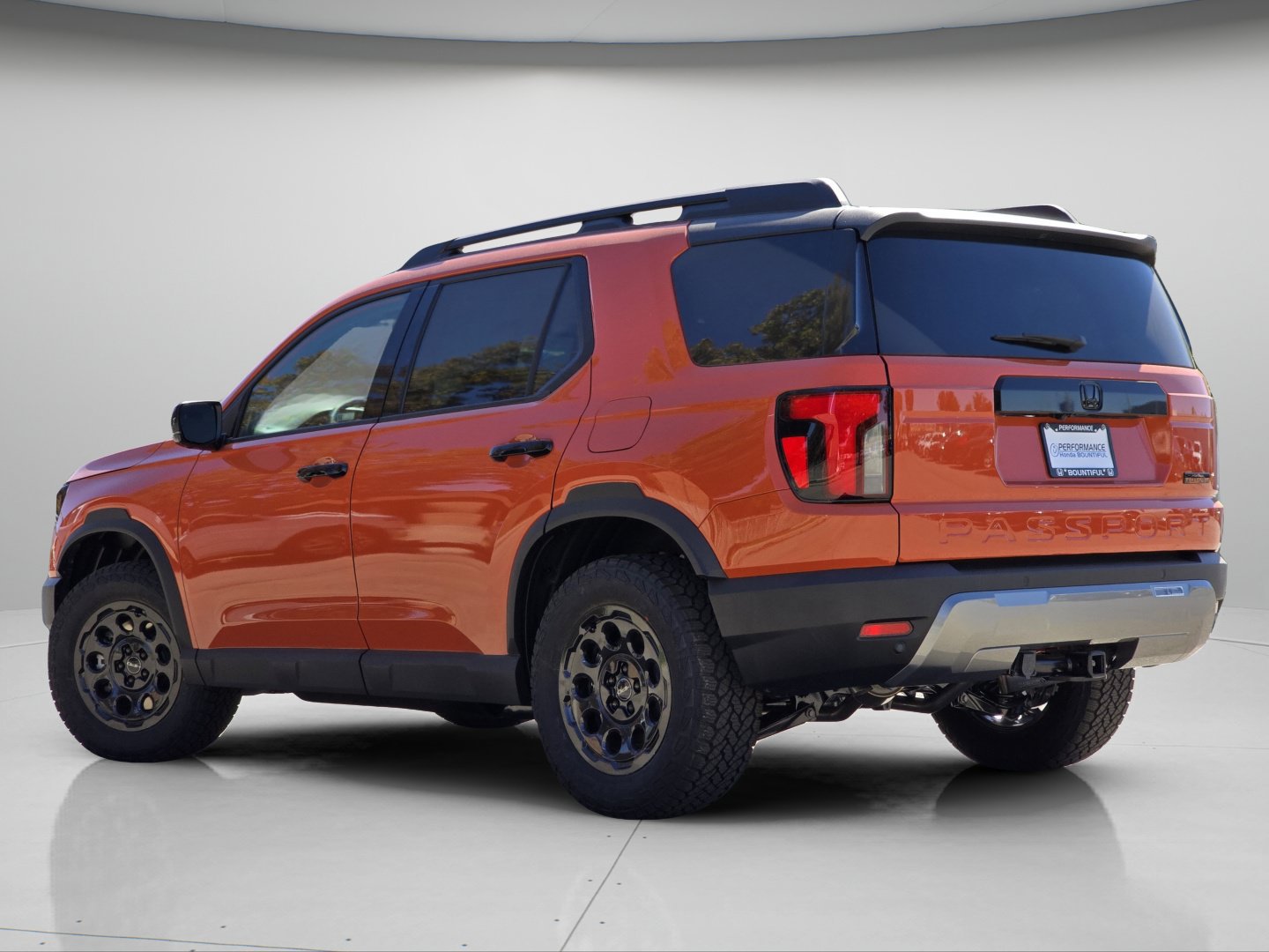 New 2026 Honda Passport TrailSport Elite image 21