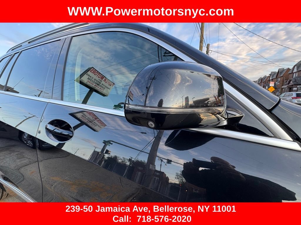 Used 2019 BMW X7 xDrive40i AWD/4WD image 10