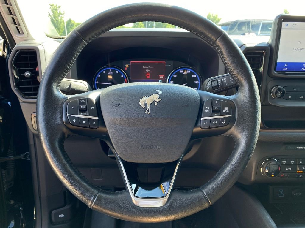 Used 2022 Ford Bronco Sport Outer Banks w/ Tech Package AWD/4WD image 12