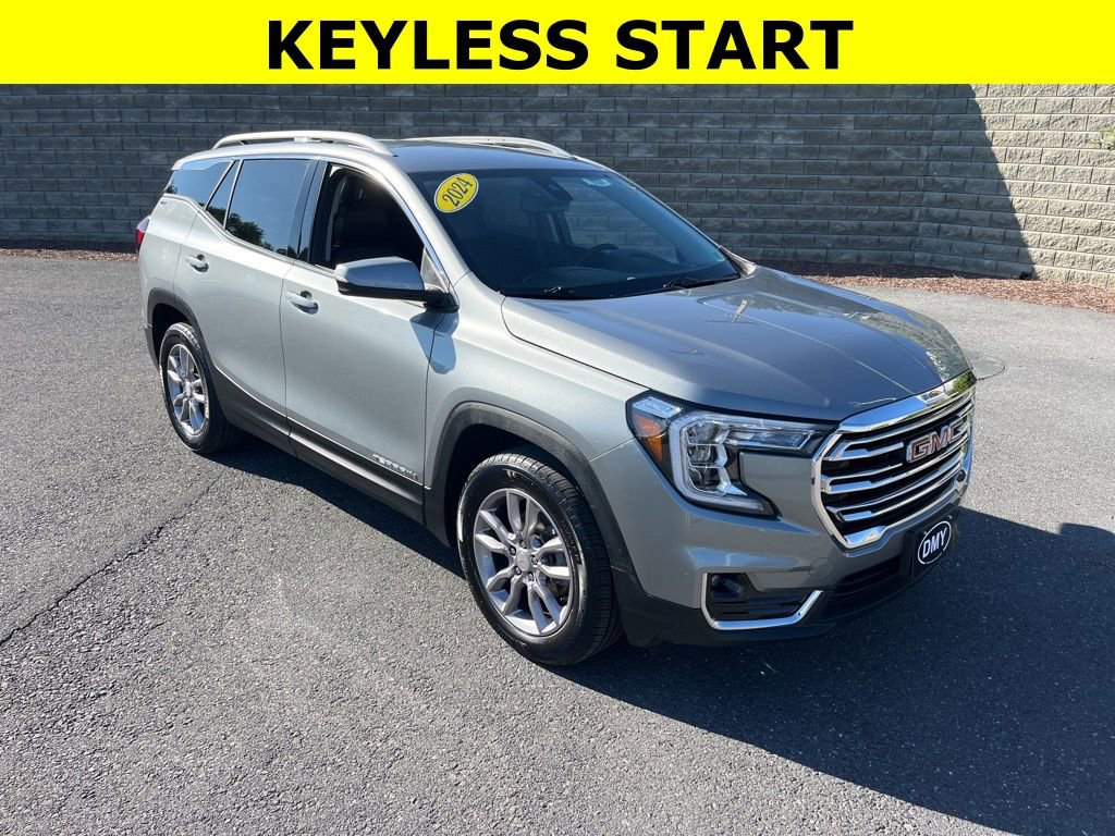 Used 2024 GMC Terrain SLT