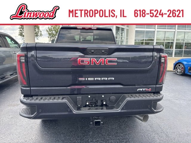 New 2025 GMC Sierra 2500 AT4 w/ AT4 Premium Plus Package image 5