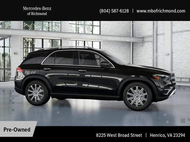 Certified 2026 Mercedes-Benz GLE 350 4MATIC image 14