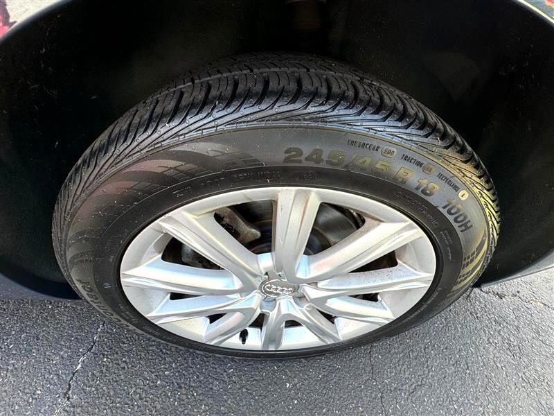 Used 2014 Audi A6 TDI Premium Plus w/ Cold Weather Package image 22