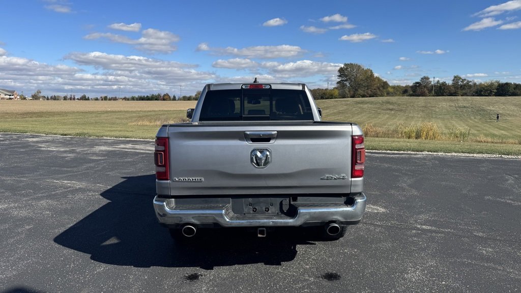 Used 2019 RAM 1500 Laramie w/ Trailer Tow Group image 6