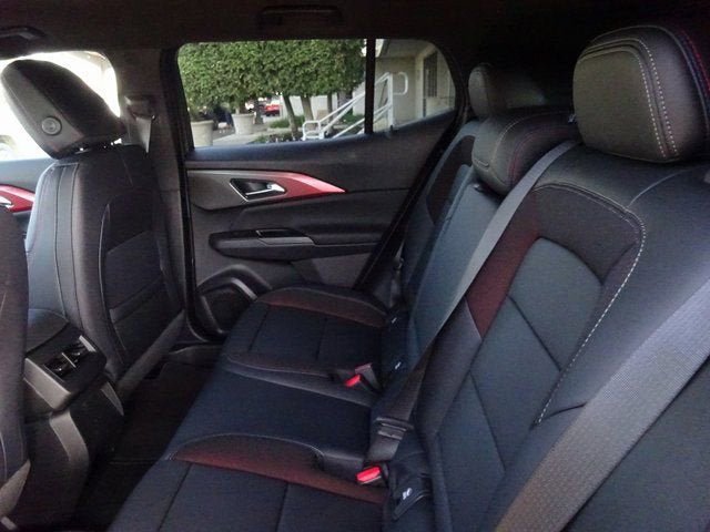 New 2026 Chevrolet Equinox EV RS FWD image 20