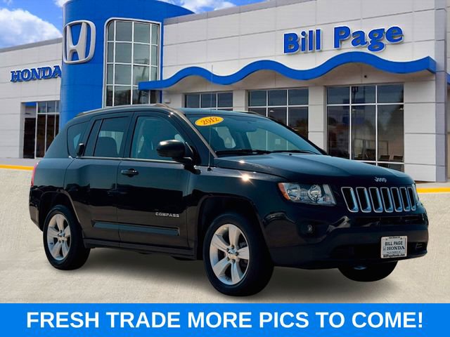 Used 2012 Jeep Compass Latitude