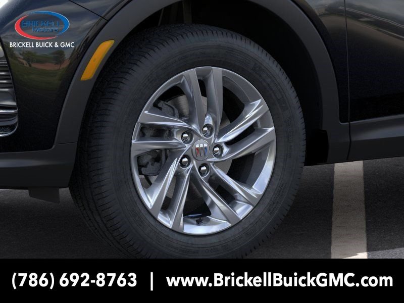 New 2026 Buick Envista Preferred FWD image 9