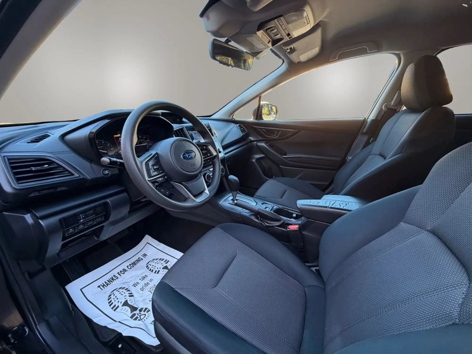 Used 2021 Subaru Crosstrek 2.0i AWD/4WD image 32
