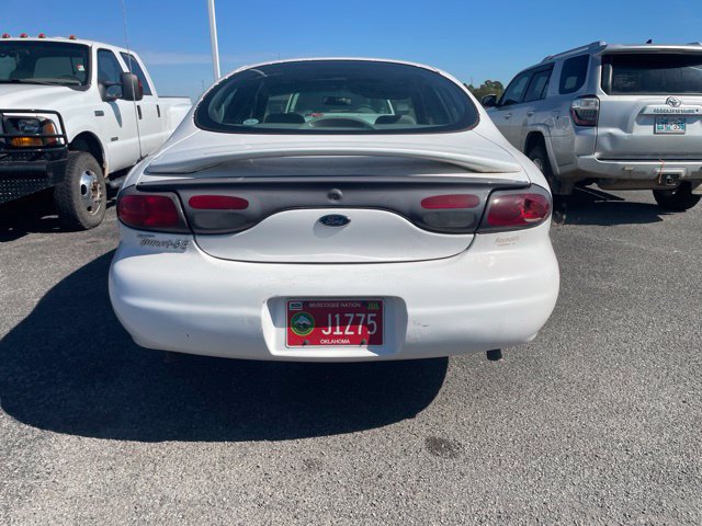 Used 1998 Ford Taurus SE FWD image 3
