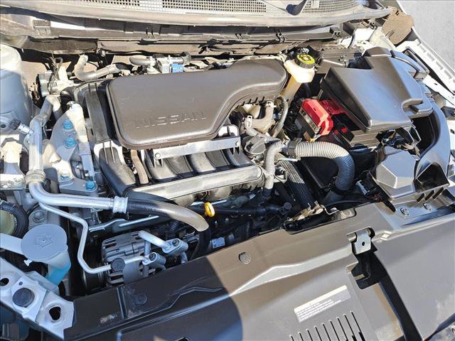 Used 2021 Nissan Rogue Sport SV image 21