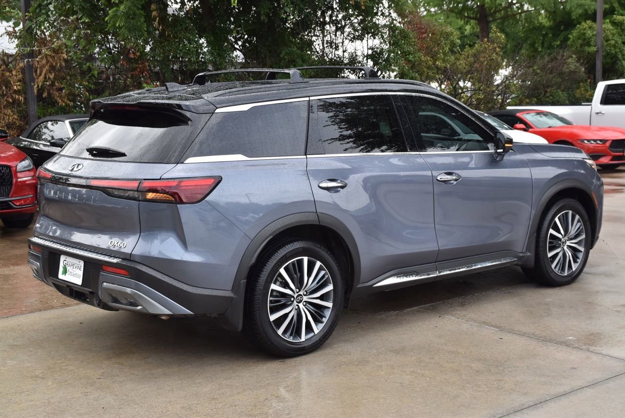Used 2023 INFINITI QX60 Autograph w/ Cargo Package AWD/4WD image 7