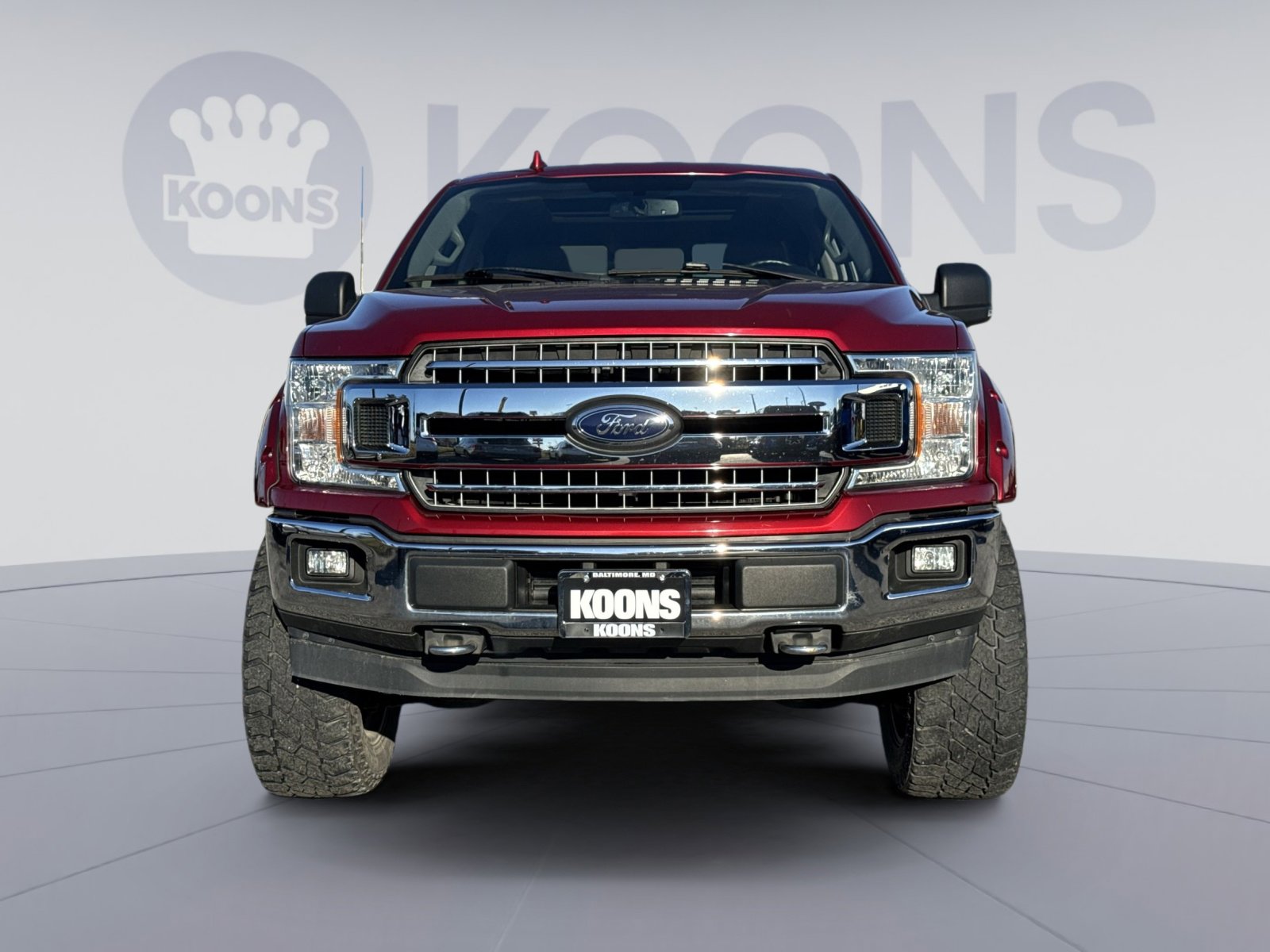 Used 2018 Ford F150 XLT w/ Equipment Group 302A Luxury image 11