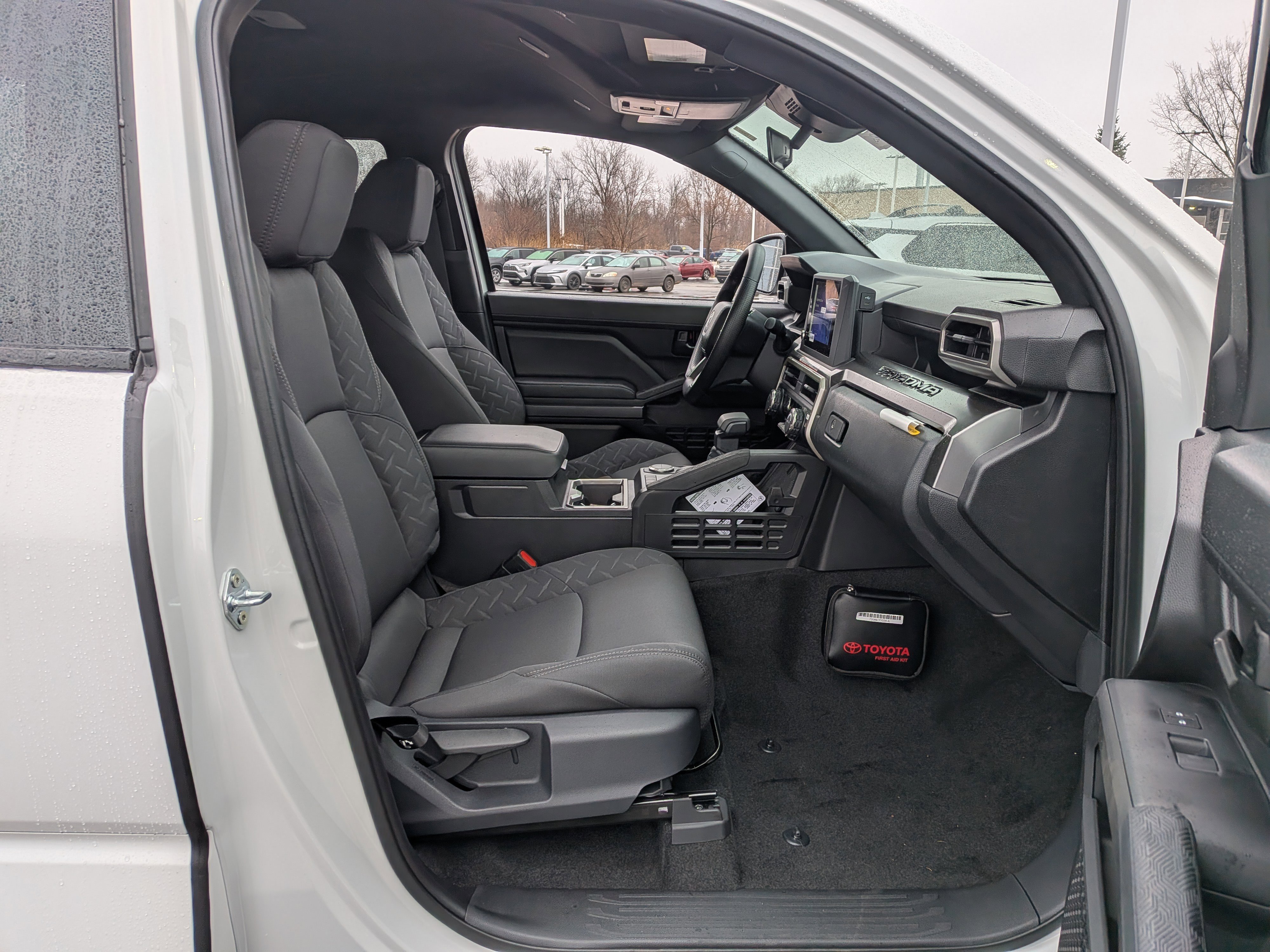 New 2026 Toyota Tacoma SR5 RWD image 13