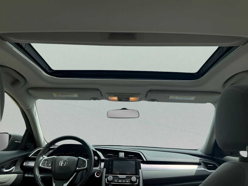 Certified 2018 Honda Civic EX-T image 19