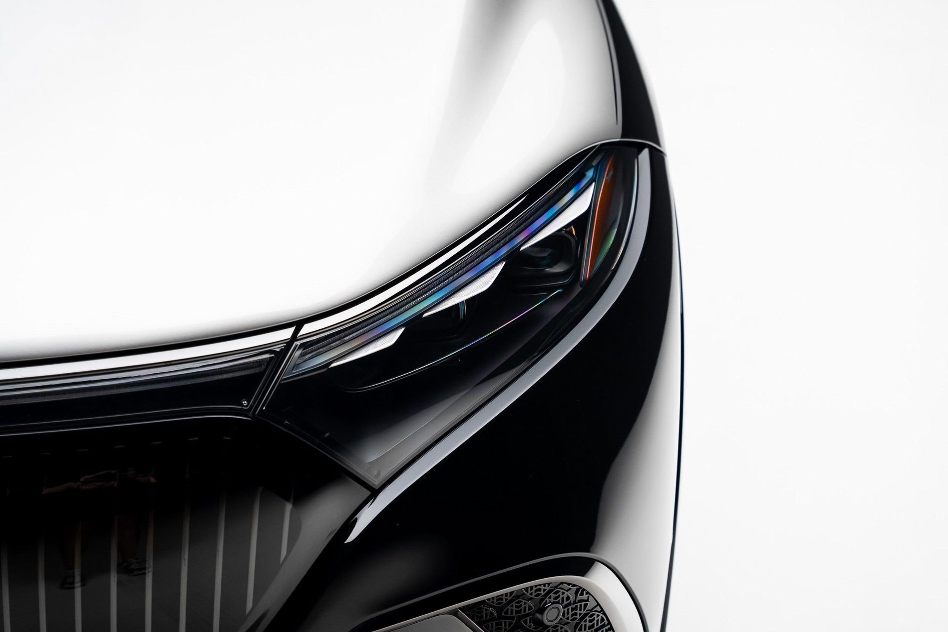 Used 2024 Mercedes-Benz Maybach EQS 680 4MATIC image 10