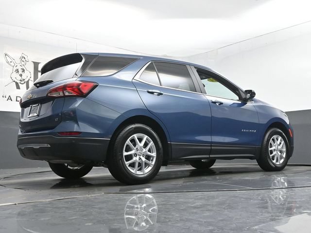 Used 2024 Chevrolet Equinox LT w/ LPO, Floor Liner Package FWD image 34