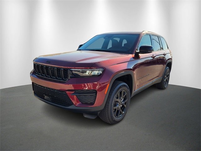 New 2025 Jeep Grand Cherokee Altitude image 2