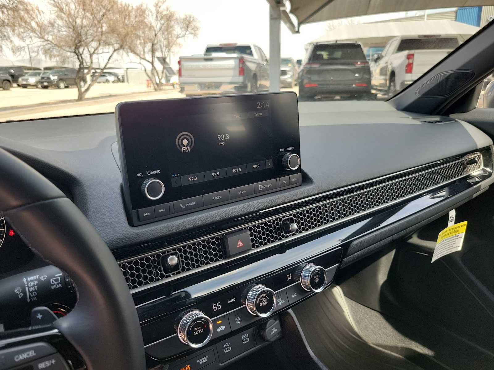 Used 2025 Honda Civic Sport image 16