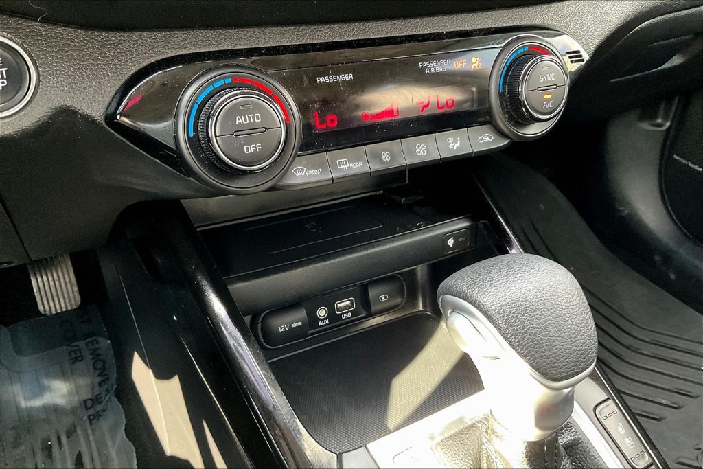 Used 2021 Kia Forte EX FWD image 16