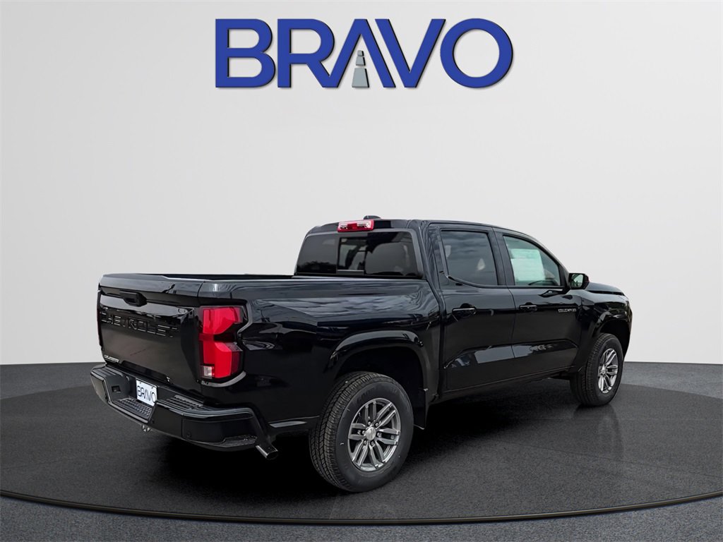 New 2025 Chevrolet Colorado LT w/ LT Convenience Package image 6