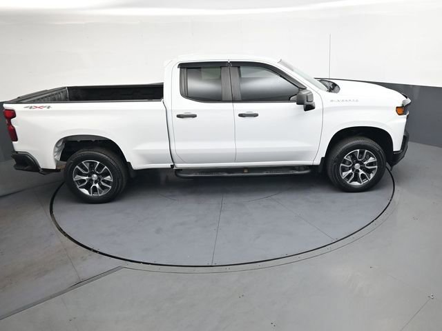 Used 2019 Chevrolet Silverado 1500 W/T w/ WT Convenience Package AWD/4WD image 27