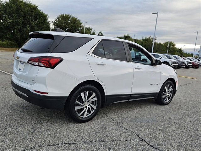 Used 2022 Chevrolet Equinox LT image 14