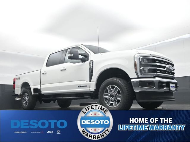 New 2026 Ford F250 Lariat w/ Lariat Premium Package image 43
