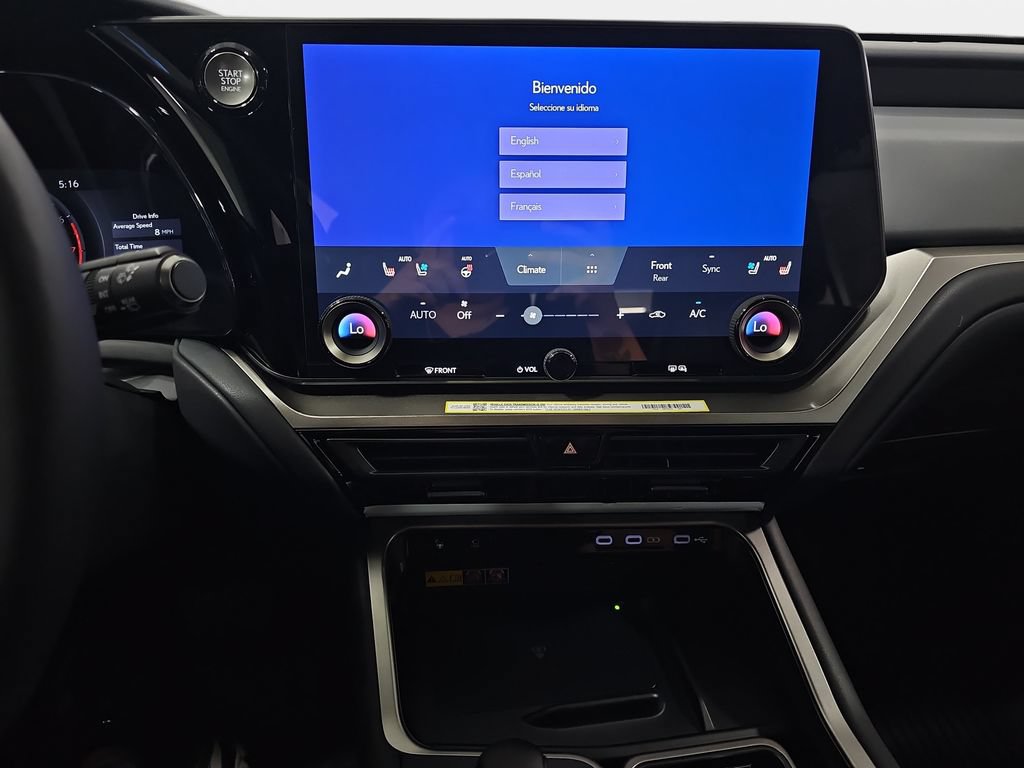 New 2026 Lexus TX 350 AWD w/ Technology Package image 19