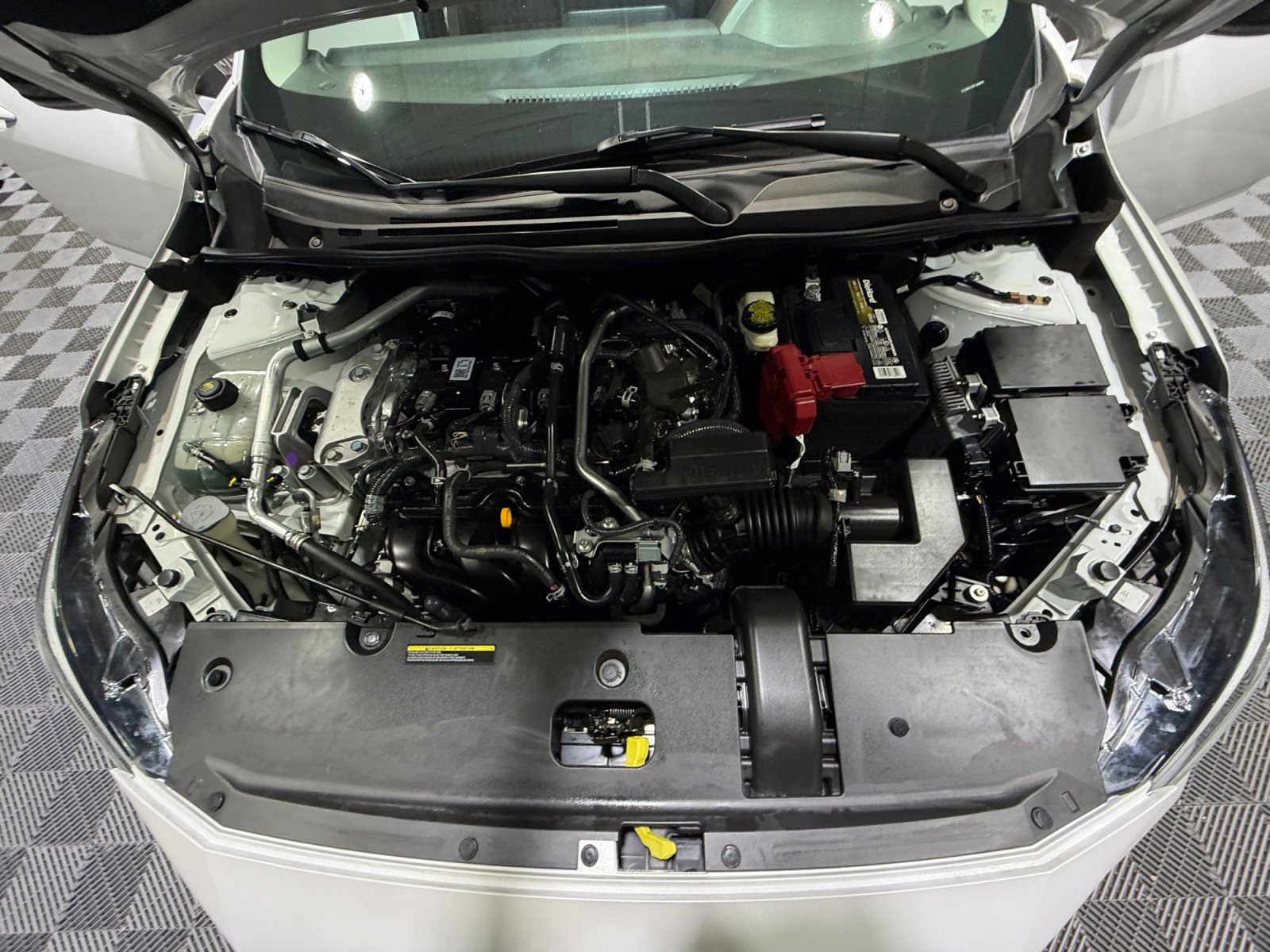 Certified 2021 Nissan Sentra SR FWD image 21