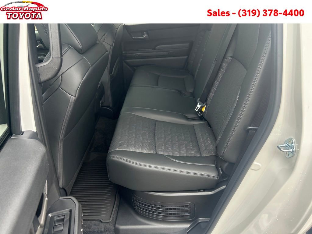 New 2026 Toyota Tacoma TRD Off-Road image 24